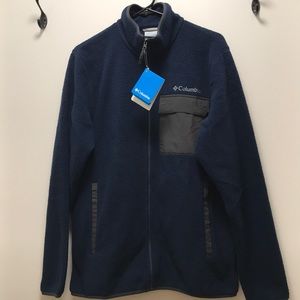 Columbia Men’s Fleece Jacket